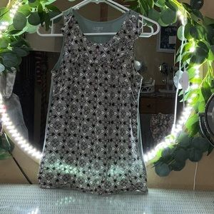 Loft No sleeve shirt